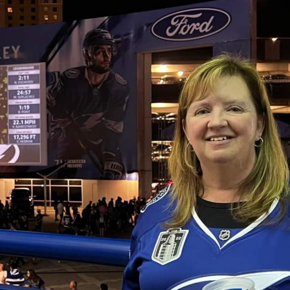 Meet your Posher, Robyn